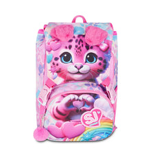 Carica l'immagine nel visualizzatore di Gallery, ZAINO SDOPPIABILE BIG SJ GANG HEART BUDDY GIRL