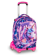 Carica l'immagine nel visualizzatore di Gallery, TROLLEY JACK SJ GANG PIXIE UNICORN