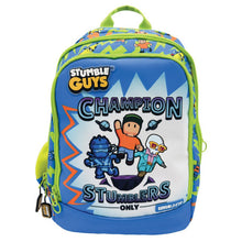 Carica l'immagine nel visualizzatore di Gallery, ZAINO DREAM CROSS STUMBLE GUYIS AZZURRO 28L