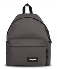 Carica l'immagine nel visualizzatore di Gallery, ZAINO EASTPACK PADDED GREY SIMPLE