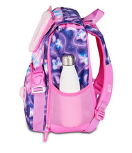 Carica l'immagine nel visualizzatore di Gallery, ZAINO SDOPPIABILE BIG SJ GANG FLUFFY PINK GIRL