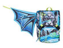 Carica l'immagine nel visualizzatore di Gallery, ZAINO SDOPPIABILE BIG SJ GANG GLACE PANTHER BOY