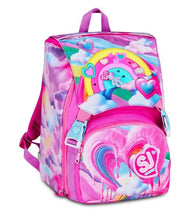 Carica l'immagine nel visualizzatore di Gallery, ZAINO SDOPPIABILE BIG SJ JOYFUL PINS GIRL