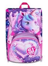 Carica l'immagine nel visualizzatore di Gallery, ZAINO SDOPPIABILE BIG SJ PIXIE UNICORN