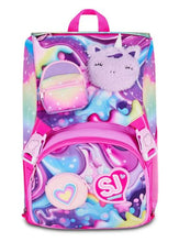 Carica l'immagine nel visualizzatore di Gallery, ZAINO SDOPPIABILE BIG SJ POUCH GIRL