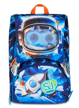 Carica l'immagine nel visualizzatore di Gallery, ZAINO SDOPPIABILE BIG SJ GANG SPACE LED BOY