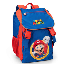 Carica l'immagine nel visualizzatore di Gallery, ZAINO ESTENSIBILE SUPER MARIO STD