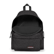 Carica l'immagine nel visualizzatore di Gallery, ZAINO SCUOLA EASTPACK PADDED SPARK BLACK
