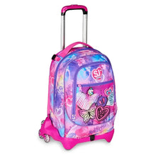 Carica l'immagine nel visualizzatore di Gallery, TROLLEY SJ GANG TINYPATCH GIRL
