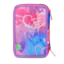 Carica l&#39;immagine nel visualizzatore di Gallery, Astuccio 3 Zip Tinypatch Girl SJ Gang
