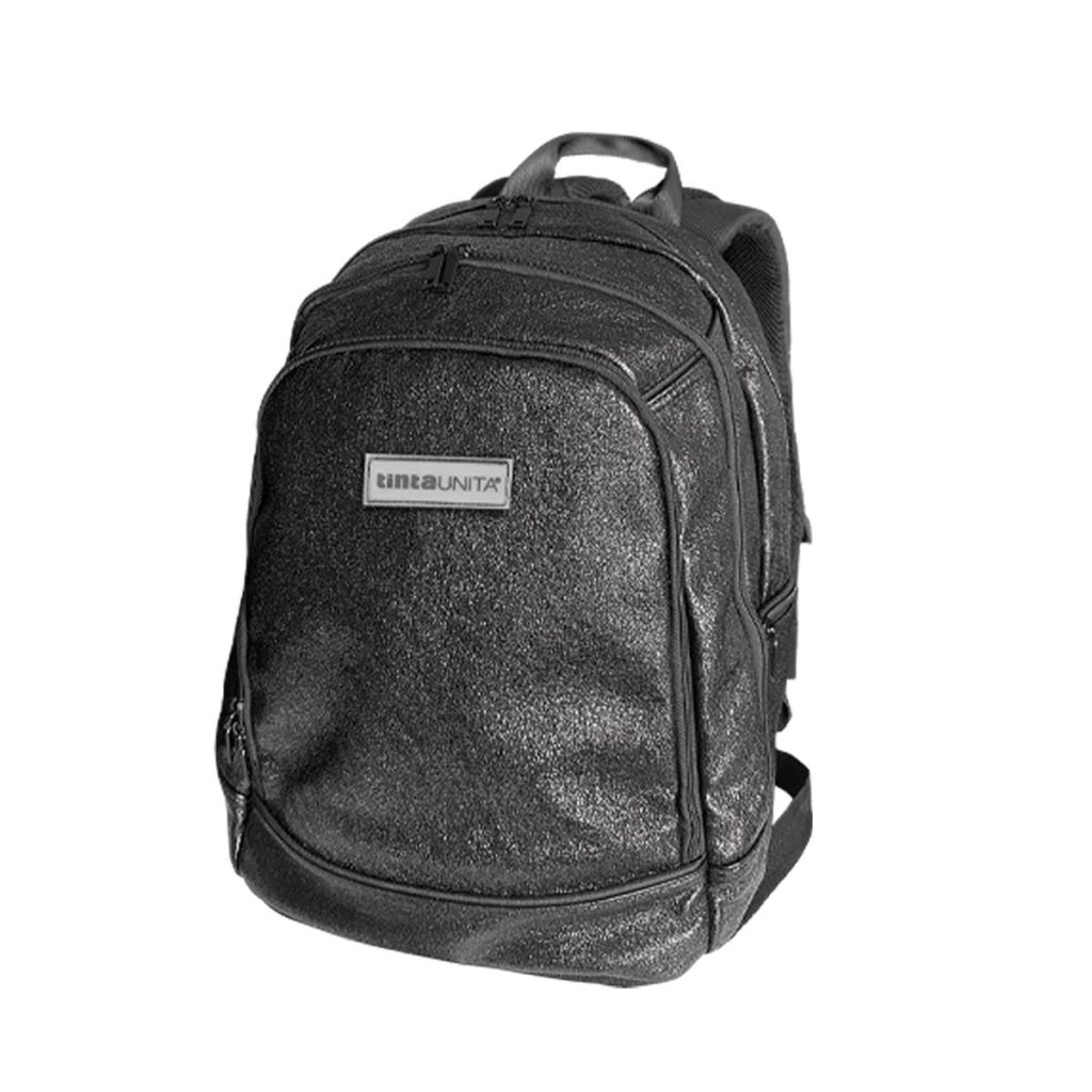 ZAINO DREAM CROSS GLAM NERO IN PU LUXURY - 28LT - 39X23X44 - 61891