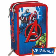 Carica l'immagine nel visualizzatore di Gallery, SEVEN ASTUCCIO 3 ZIP AVENGERS
