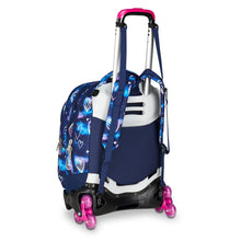 Carica l&#39;immagine nel visualizzatore di Gallery, SEVEN – TROLLEY JACK Seven® 3 RUOTE DETACH – GLOOMY HEART
