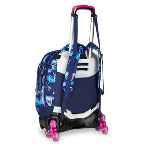 SEVEN – TROLLEY JACK Seven® 3 RUOTE DETACH – GLOOMY HEART
