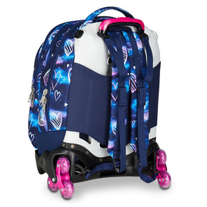 SEVEN – TROLLEY JACK Seven® 3 RUOTE DETACH – GLOOMY HEART