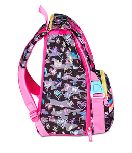 SEVEN SJ ZAINO BIG GAME LED GIRL SDOPPIABILE