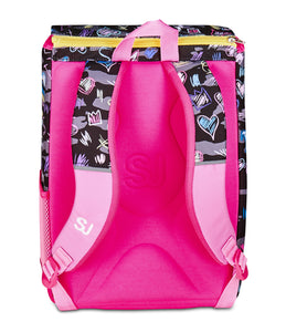 SEVEN SJ ZAINO BIG GAME LED GIRL SDOPPIABILE