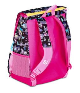 SEVEN SJ ZAINO BIG GAME LED GIRL SDOPPIABILE