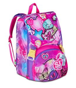 SEVEN SJ ZAINO TINYPATCH GIRL SDOPPIABILE