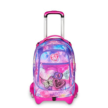Carica l&#39;immagine nel visualizzatore di Gallery, Trolley Jack -3wd+ Tinypatch Girl | Seven
