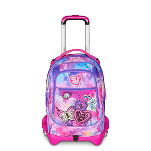 Trolley Jack -3wd+ Tinypatch Girl | Seven