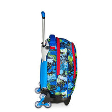 Carica l&#39;immagine nel visualizzatore di Gallery, Trolley Jack 3 Ruote SJ Gang Fantasys Boy - 2026
