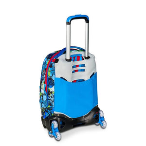 Trolley Jack 3 Ruote SJ Gang Fantasys Boy - 2026