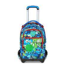 Carica l&#39;immagine nel visualizzatore di Gallery, Trolley Jack 3 Ruote SJ Gang Fantasys Boy - 2026
