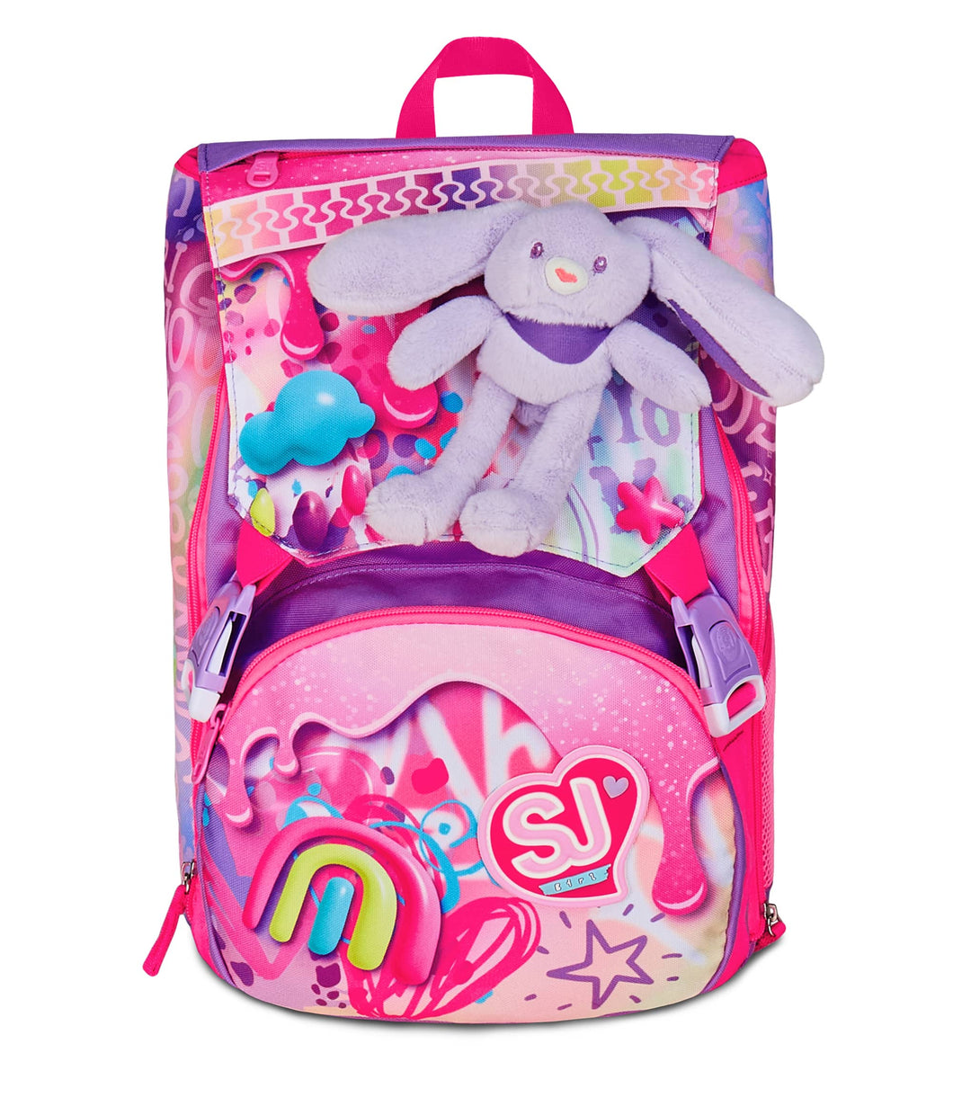 ZAINO ESTENSIBILE SJ GANG BIG - FANTASYS GIRL