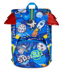 SEVEN SJ ZAINO FLYROCKET BOY SDOPPIABILE BIG
