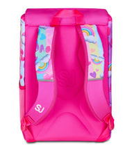 Carica l&#39;immagine nel visualizzatore di Gallery, ZAINO scuola SJ GANG seven BIG backpack FLYUNICORN GIRL estensibile
