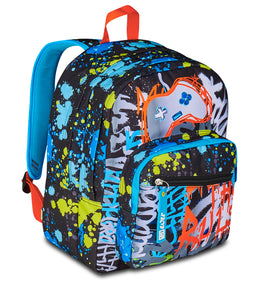 Zaino Doppio Scomparto Rules Boy SJ Ever - 2026