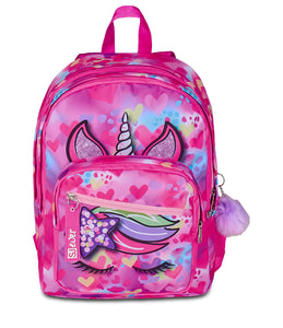Zaino Doppio Scomparto Unicornside Girl SJ Ever - 2026