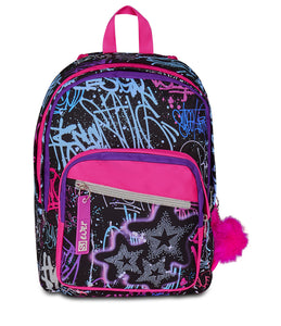 Zaino Doppio Scomparto Fixstar Girl SJ Ever - 2026
