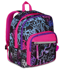 Zaino Doppio Scomparto Fixstar Girl SJ Ever - 2026