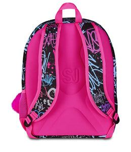 Zaino Doppio Scomparto Fixstar Girl SJ Ever - 2026