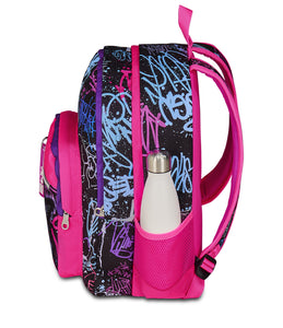 Zaino Doppio Scomparto Fixstar Girl SJ Ever - 2026