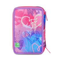 Carica l'immagine nel visualizzatore di Gallery, ASTUCCIO 3 ZIP SEVEN SJ TINY PATCH GIRL
