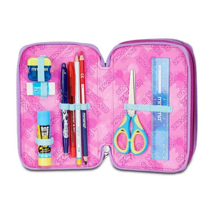 Astuccio 3 Zip Gloomy Heart Seven - 2026