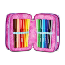 Carica l&#39;immagine nel visualizzatore di Gallery, Astuccio 3 Zip Gloomy Heart Seven - 2026
