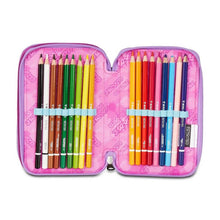 Carica l&#39;immagine nel visualizzatore di Gallery, Astuccio 3 Zip Gloomy Heart Seven - 2026
