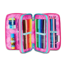 Carica l&#39;immagine nel visualizzatore di Gallery, Astuccio 3 Zip Glow Love Seven - 2026

