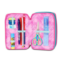 Carica l&#39;immagine nel visualizzatore di Gallery, Astuccio 3 Zip Glow Love Seven - 2026
