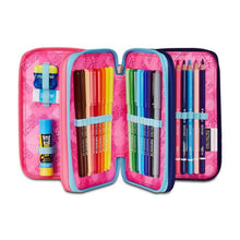 Carica l&#39;immagine nel visualizzatore di Gallery, Astuccio 3 Zip Shady Dye Girl Seven - 2026
