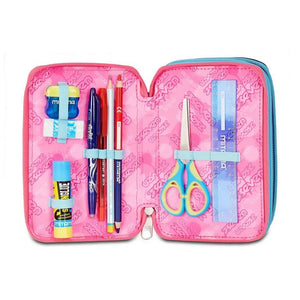 Astuccio 3 Zip Shady Dye Girl Seven - 2026