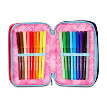Carica l&#39;immagine nel visualizzatore di Gallery, Astuccio 3 Zip Shady Dye Girl Seven - 2026
