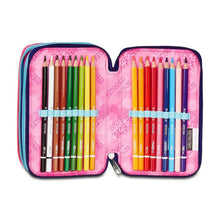 Carica l&#39;immagine nel visualizzatore di Gallery, Astuccio 3 Zip Shady Dye Girl Seven - 2026
