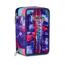 Carica l&#39;immagine nel visualizzatore di Gallery, Astuccio 3 Zip Shady Dye Girl Seven - 2026

