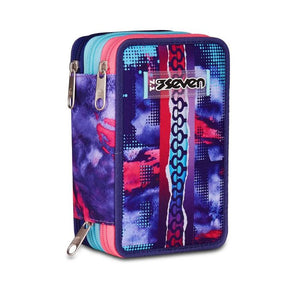 Astuccio 3 Zip Shady Dye Girl Seven - 2026