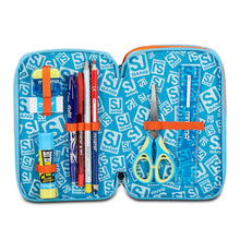 Carica l'immagine nel visualizzatore di Gallery, SEVEN ASTUCCIO 3 ZIP SJ GANG TRICKYLED BOY
